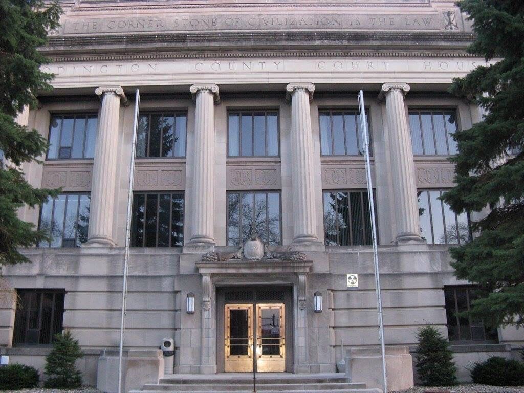 Codington County Court House